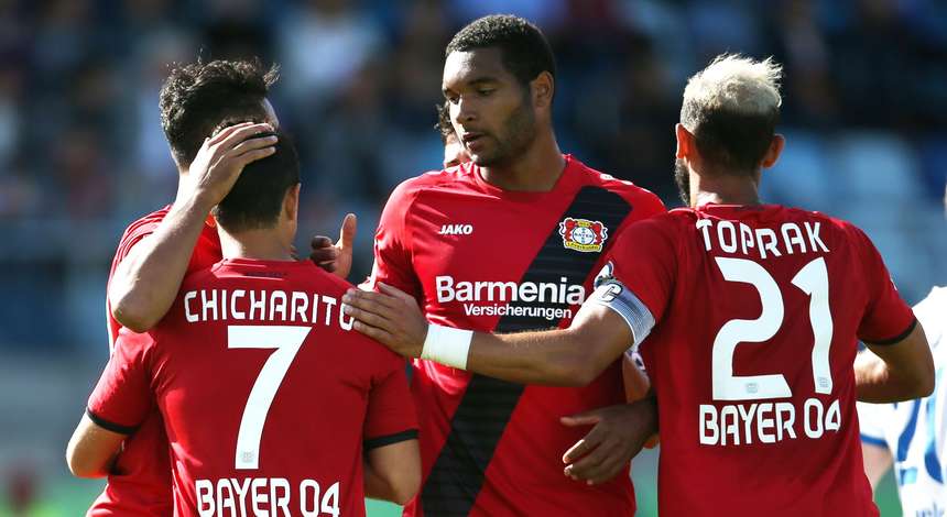 © Bayer 04 Leverkusen Fussball GmbH