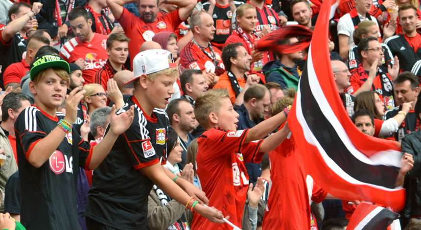 © Bayer 04 Leverkusen Fussball GmbH