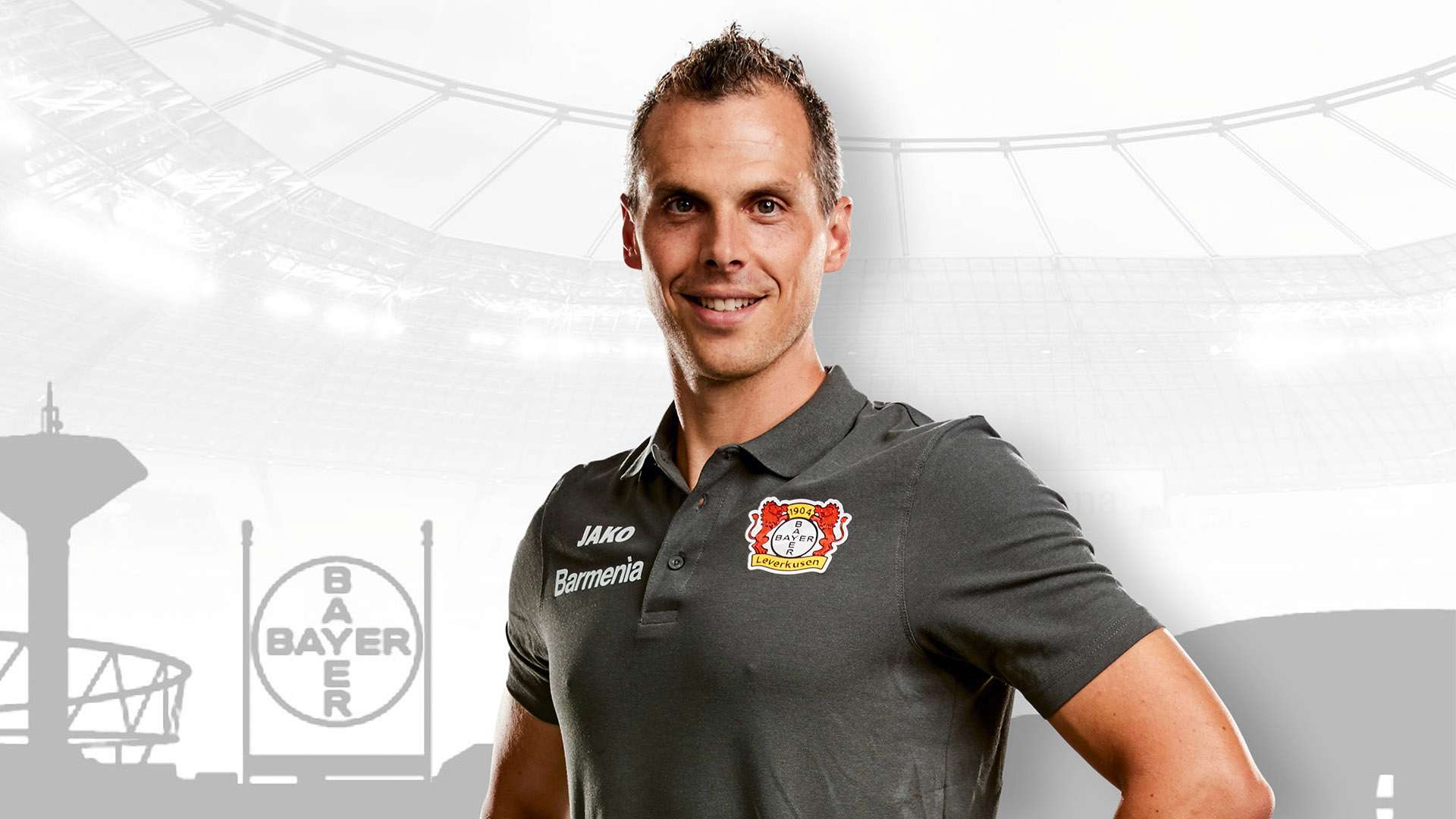 Bayer 04 agree new deal with goalkeeping coach David Thiel 