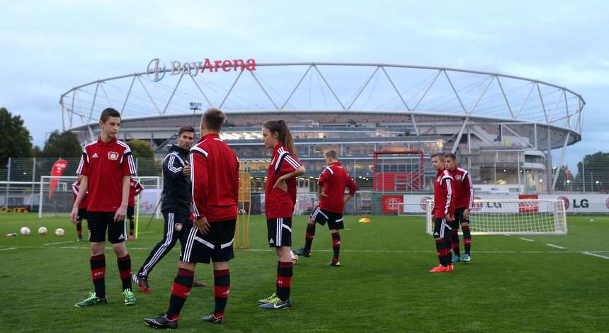 © Bayer 04 Leverkusen Fussball GmbH