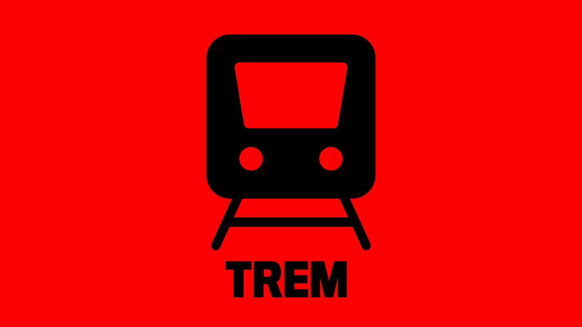 Como chegar de trem