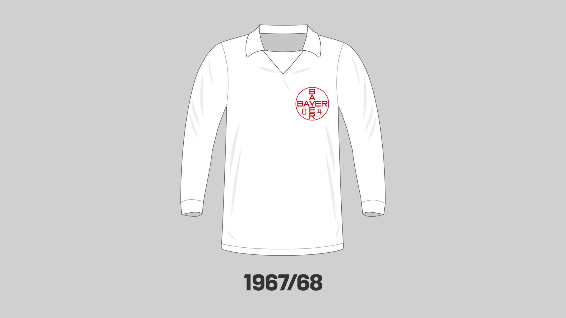 Trikot 1967/68