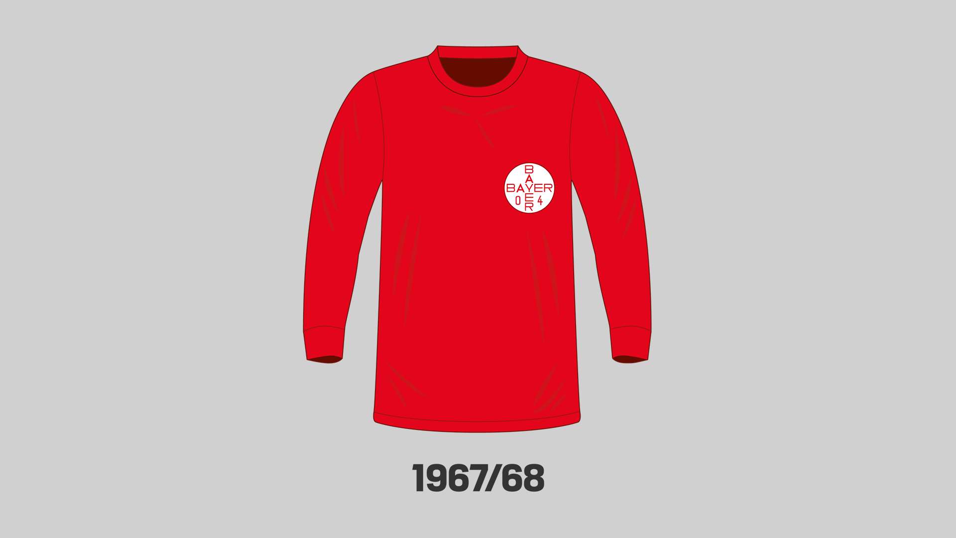 Trikot 1967/68