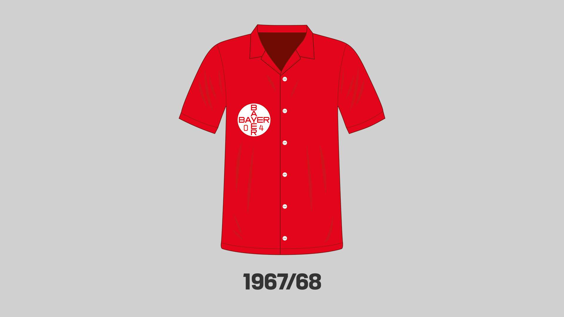 Trikot 1967/68