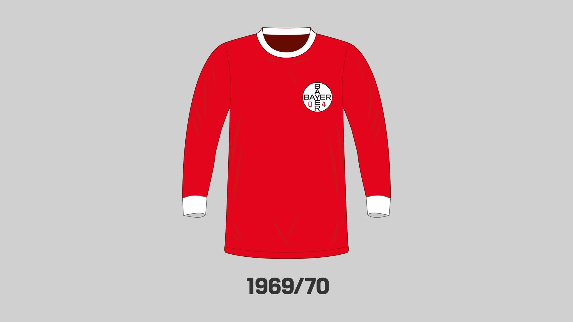 Trikot 1969/70