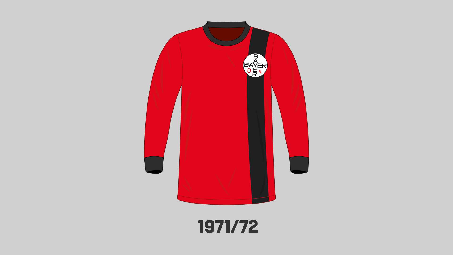 Trikot 1971/72