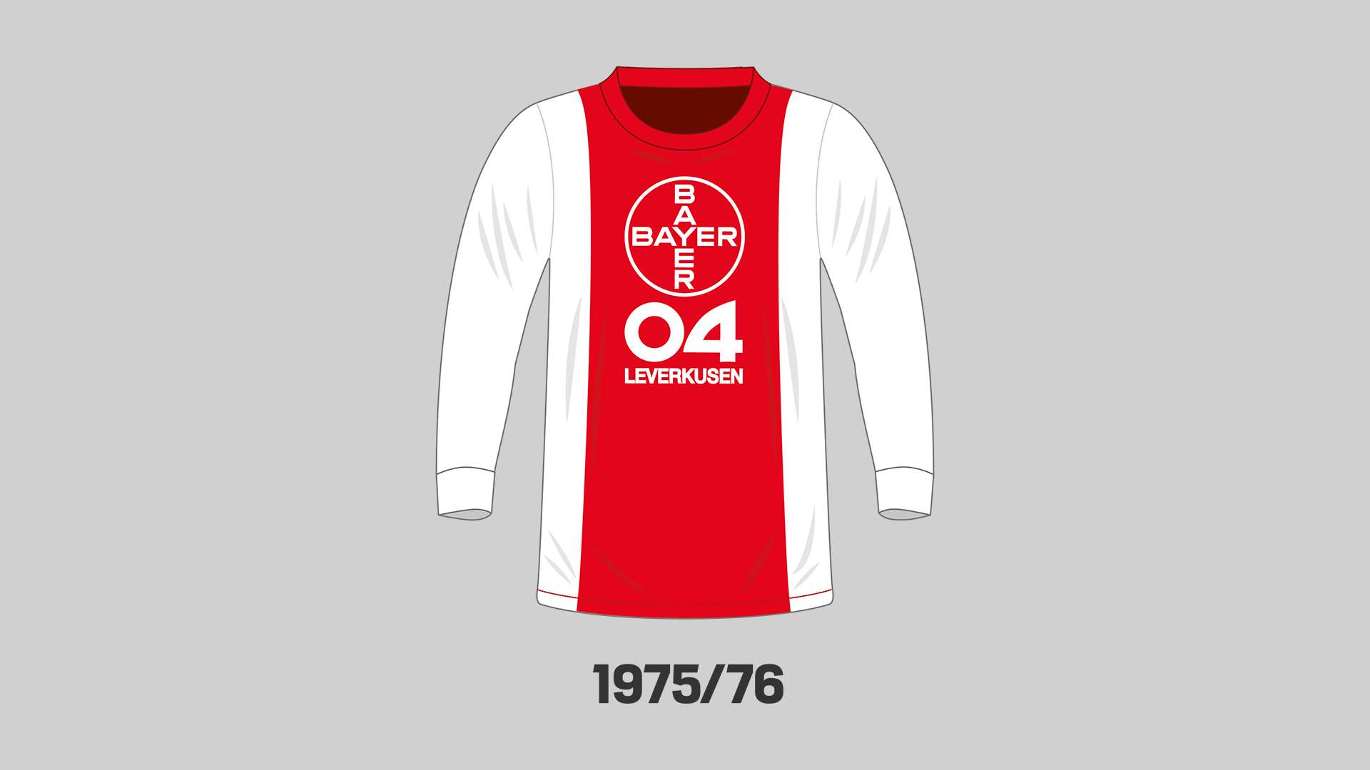 Trikot 1975/76