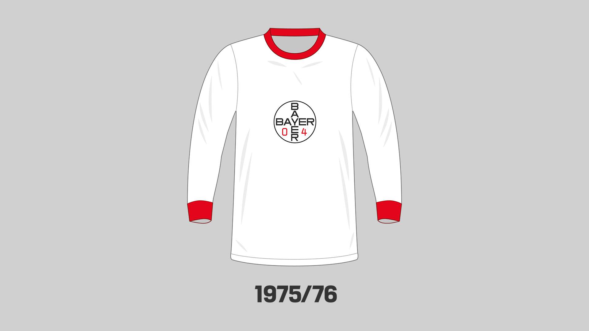 Trikot 1975/76