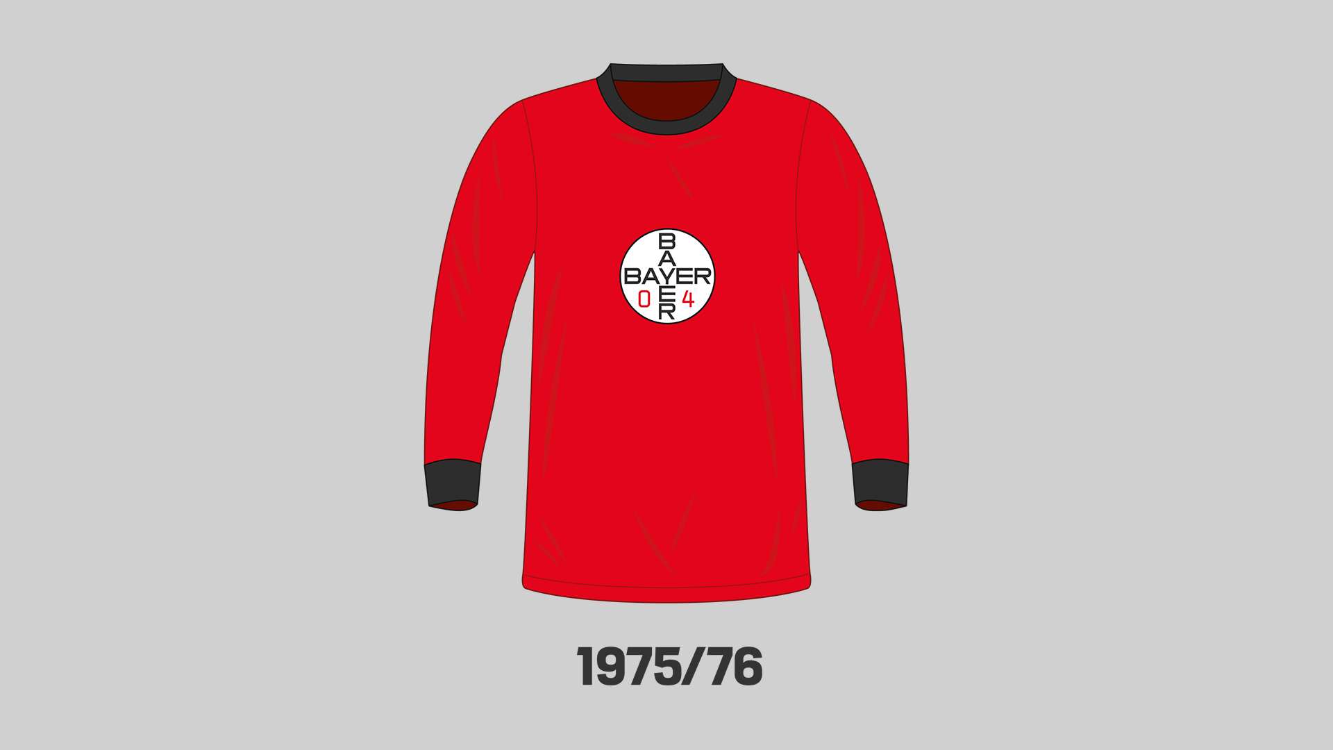 Trikot 1975/76