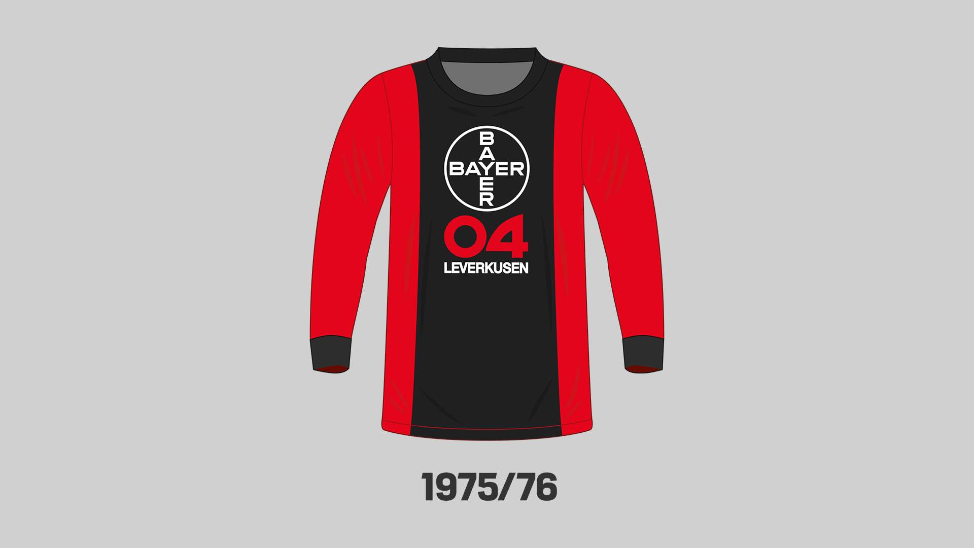 Trikot 1975/76