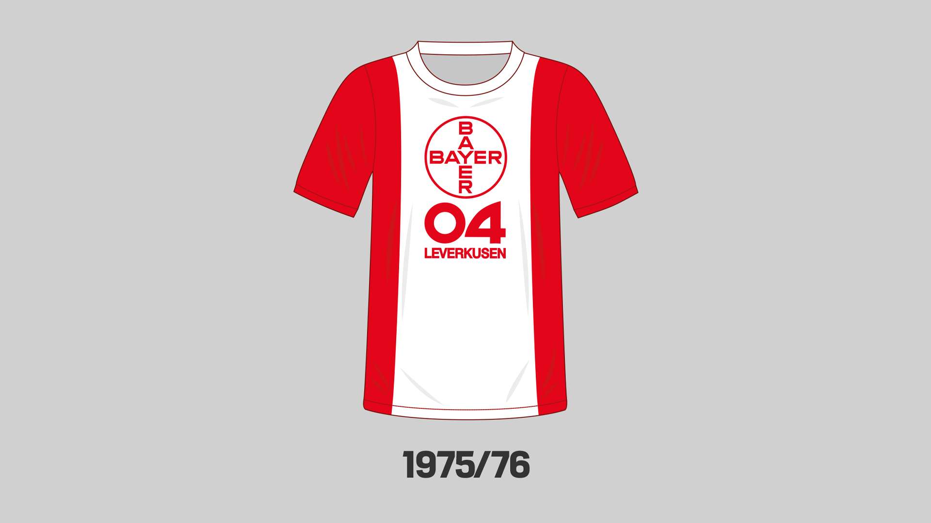 Trikot 1975/76