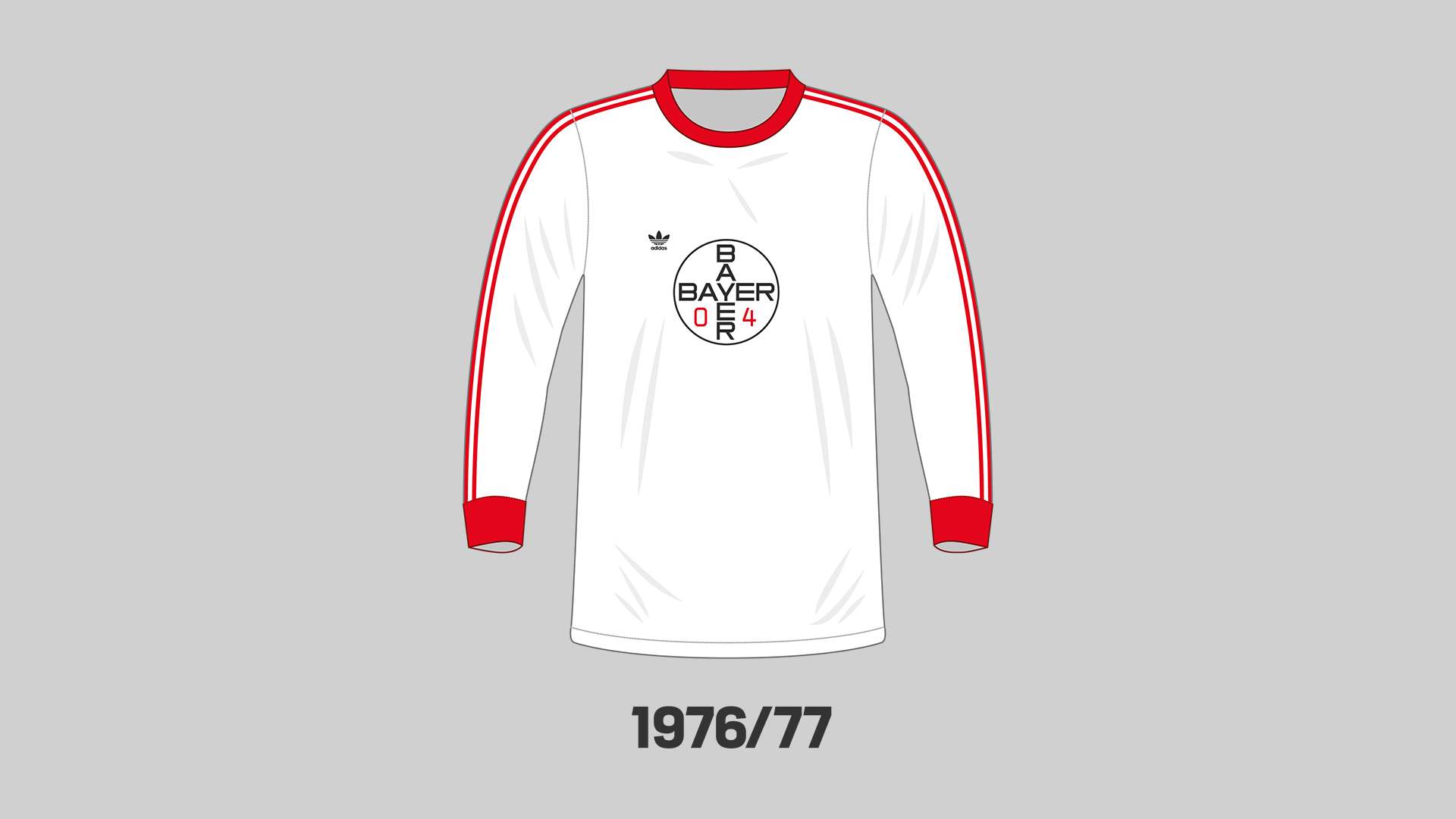 Trikot 1976/77