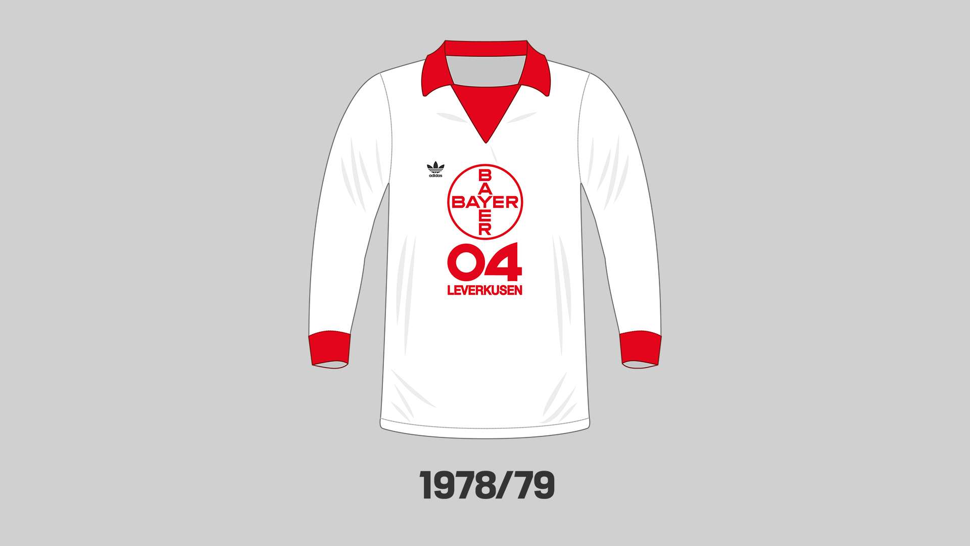 Trikot 1978/79