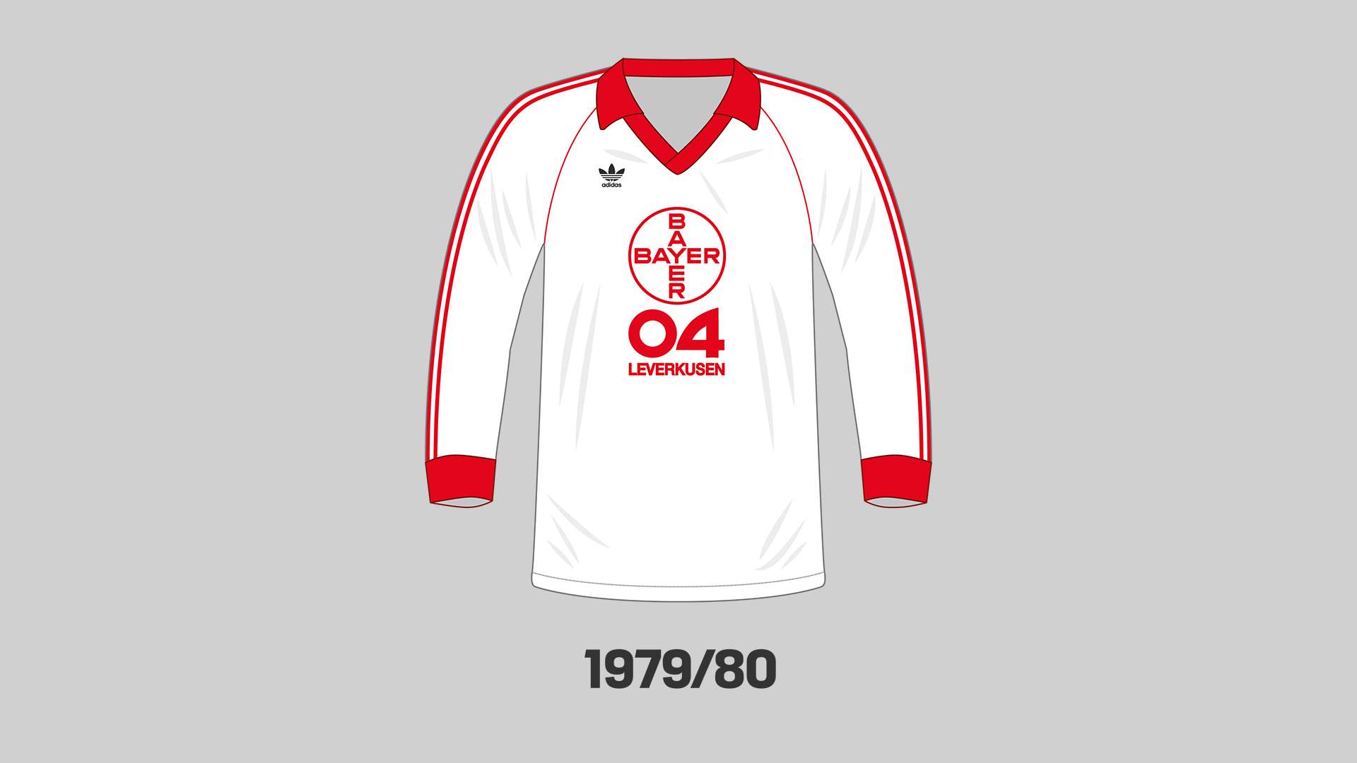 Trikot 1979/80