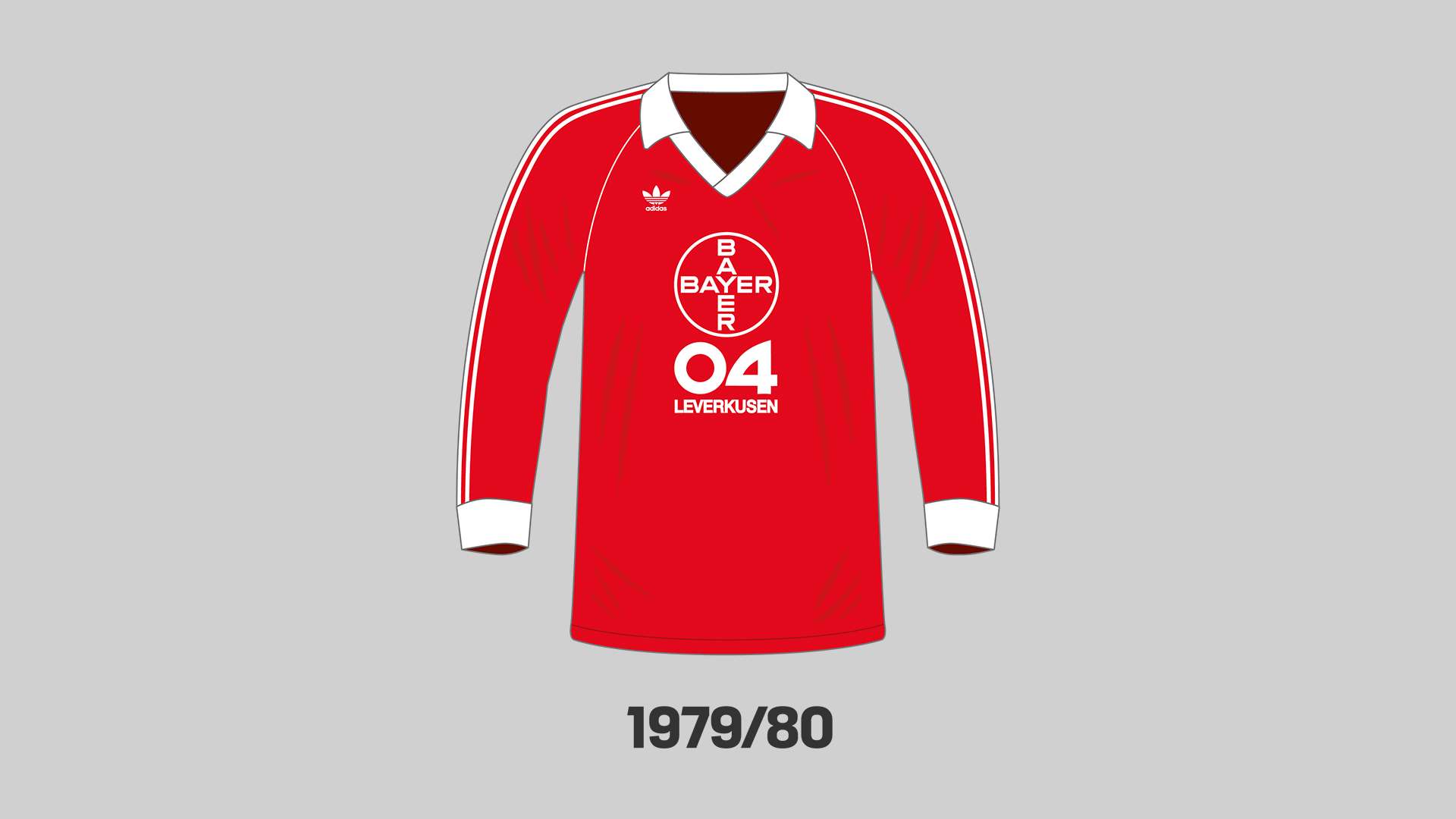 Trikot 1979/80