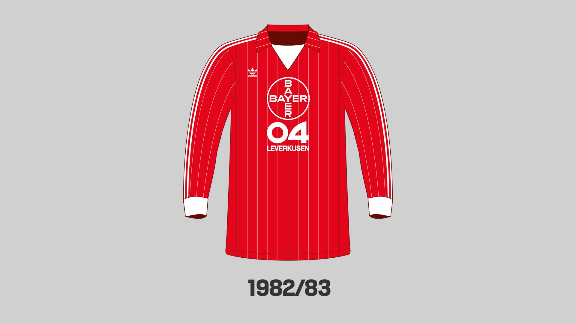 Trikot 1982/83