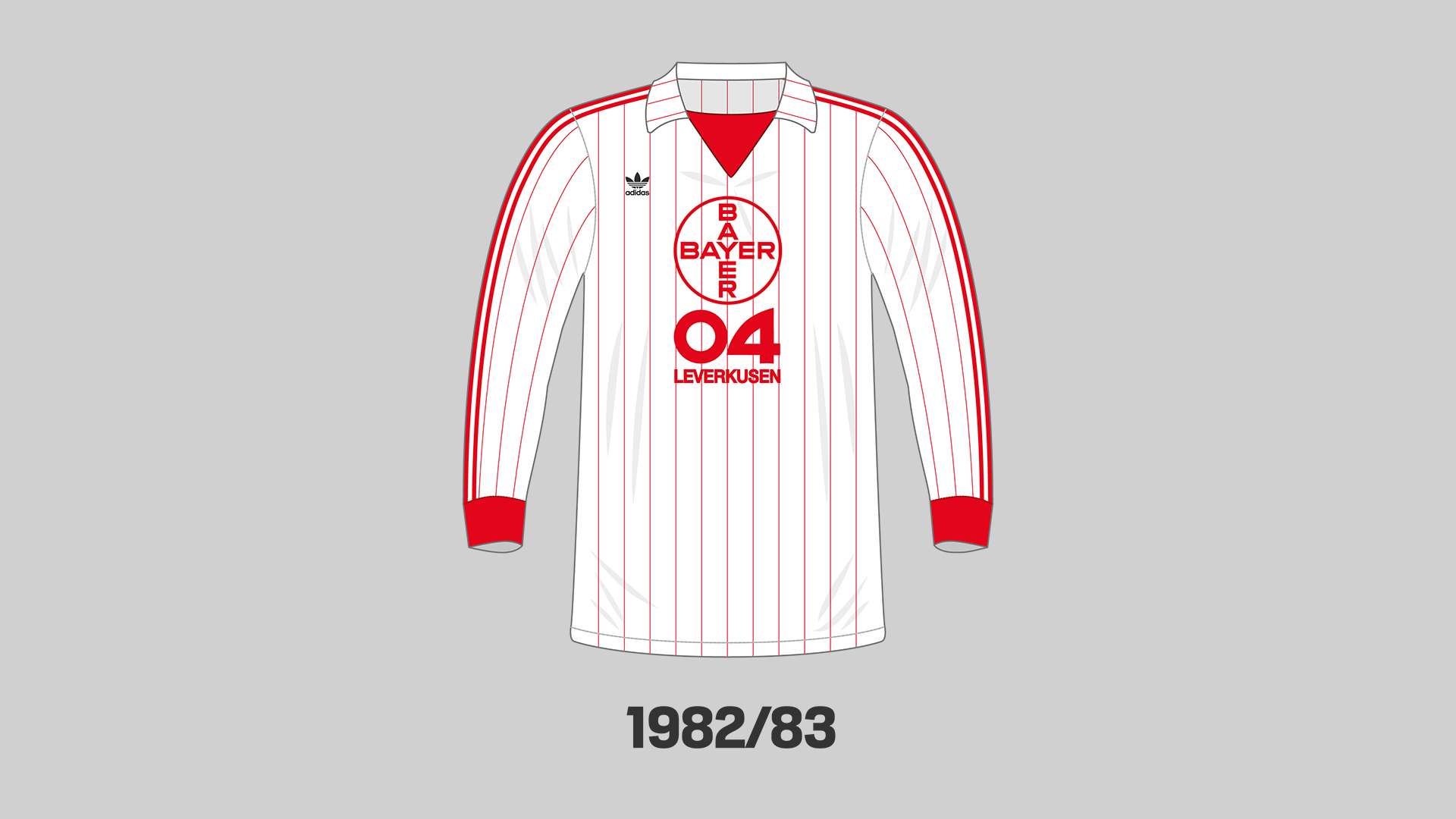 Trikot 1982/83