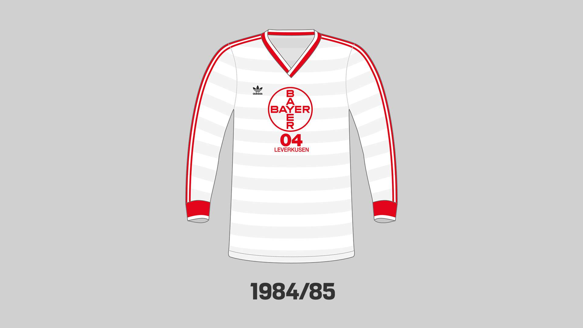 Trikot 1984/85