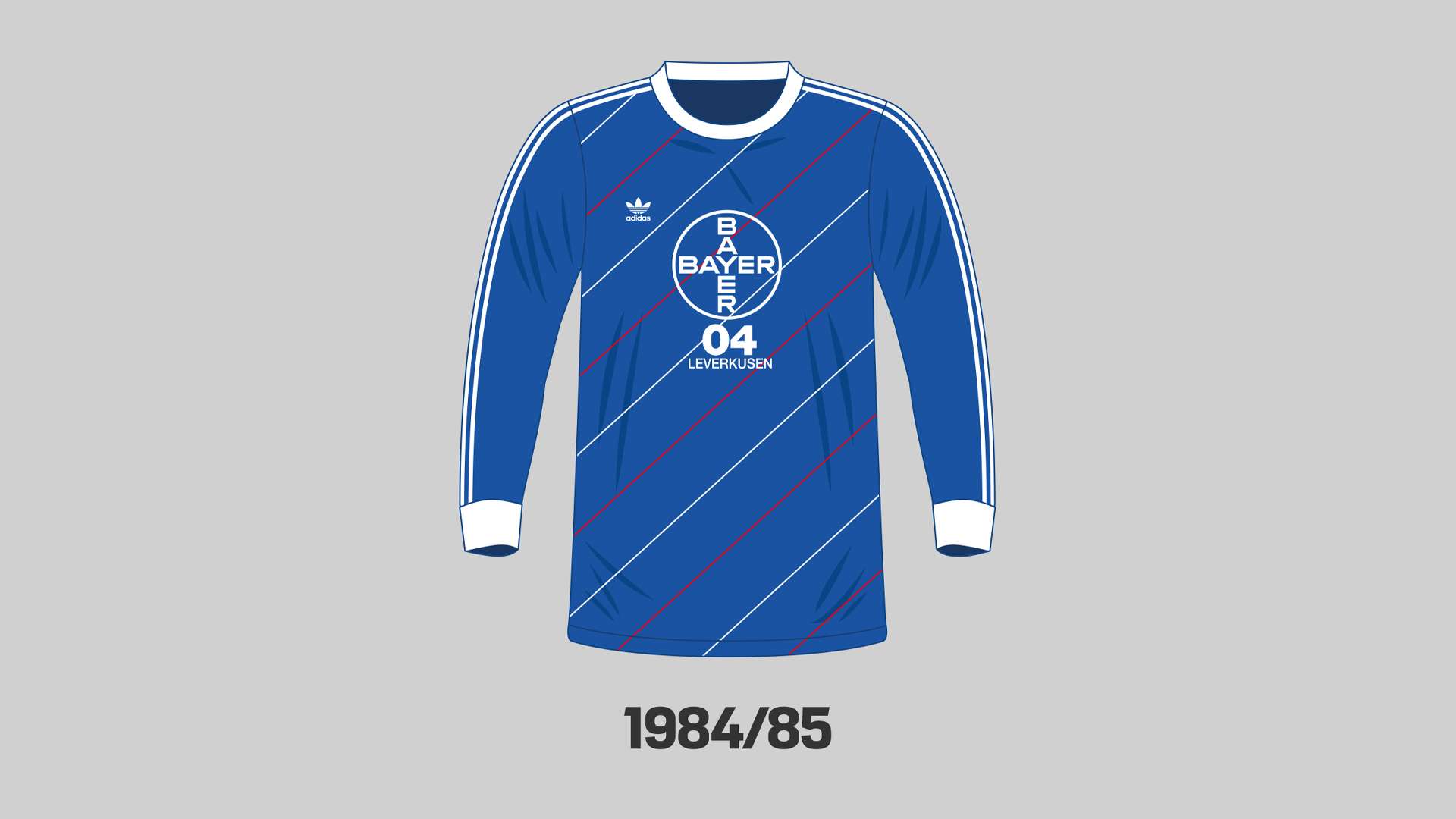 Trikot 1984/85