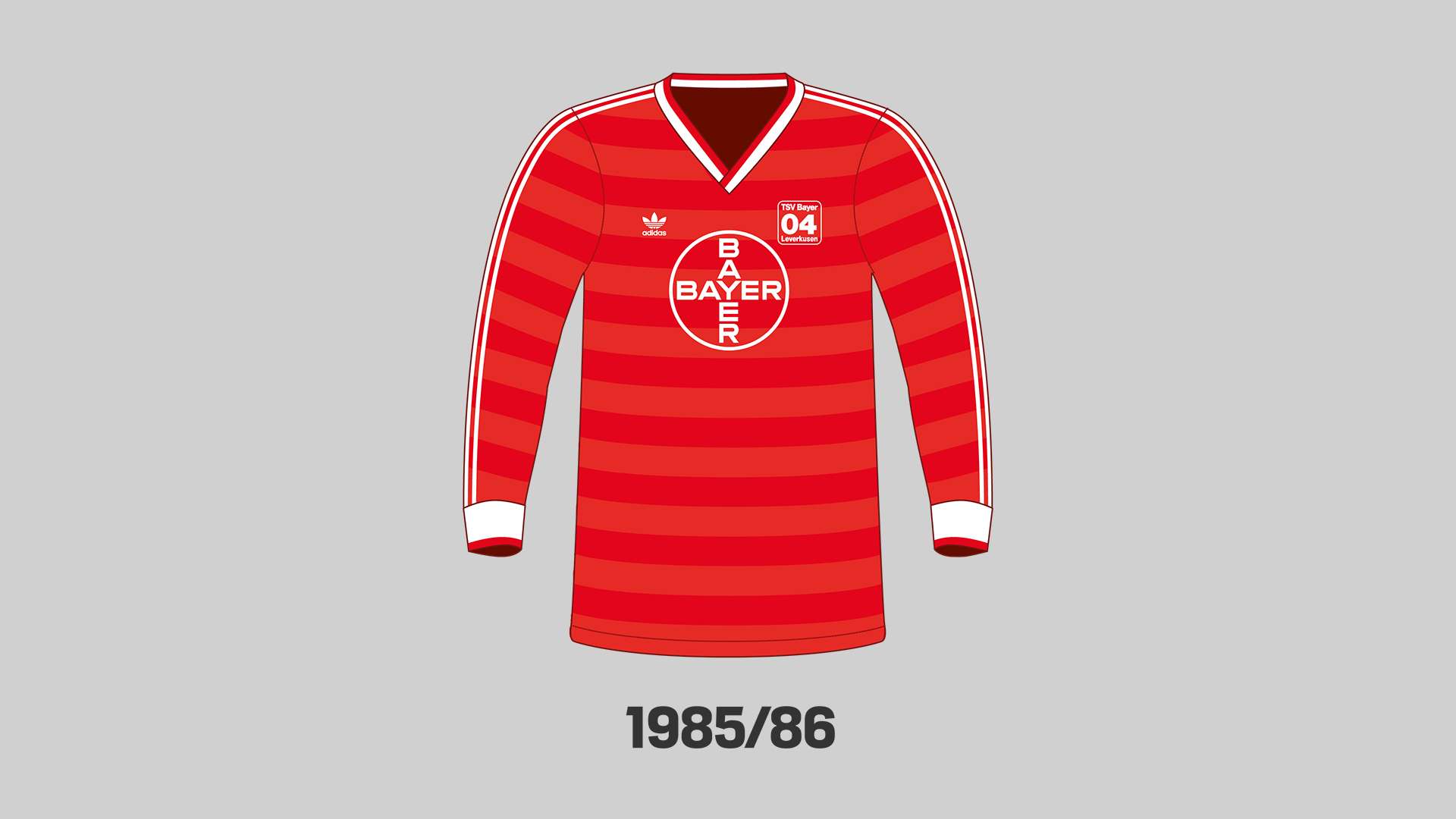 Trikot 1985/86