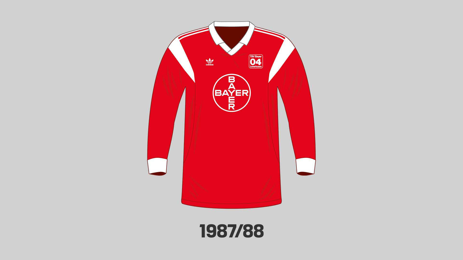 Trikot 1987/88