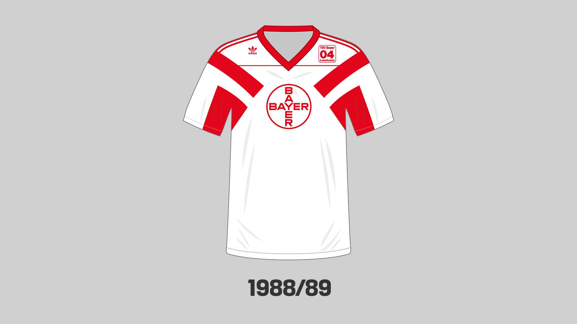 Trikot 1988/89