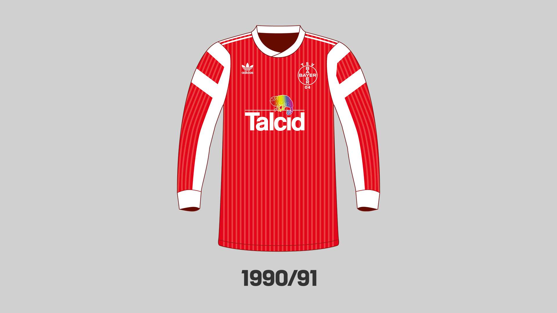 Trikot 1990/91