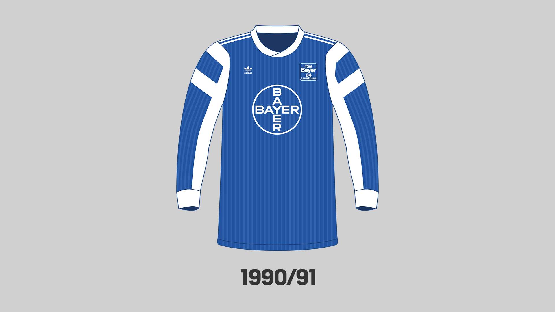 Trikot 1990/91