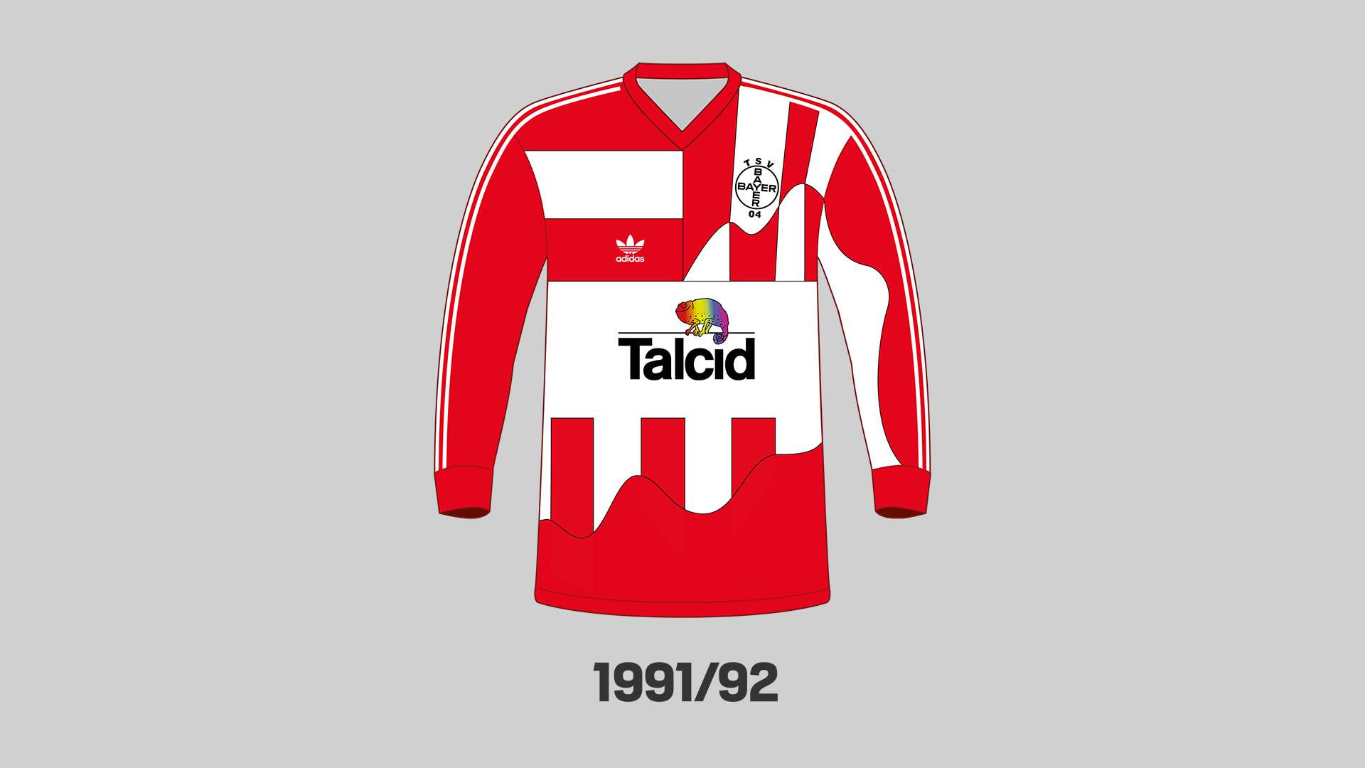 Trikot 1991/92