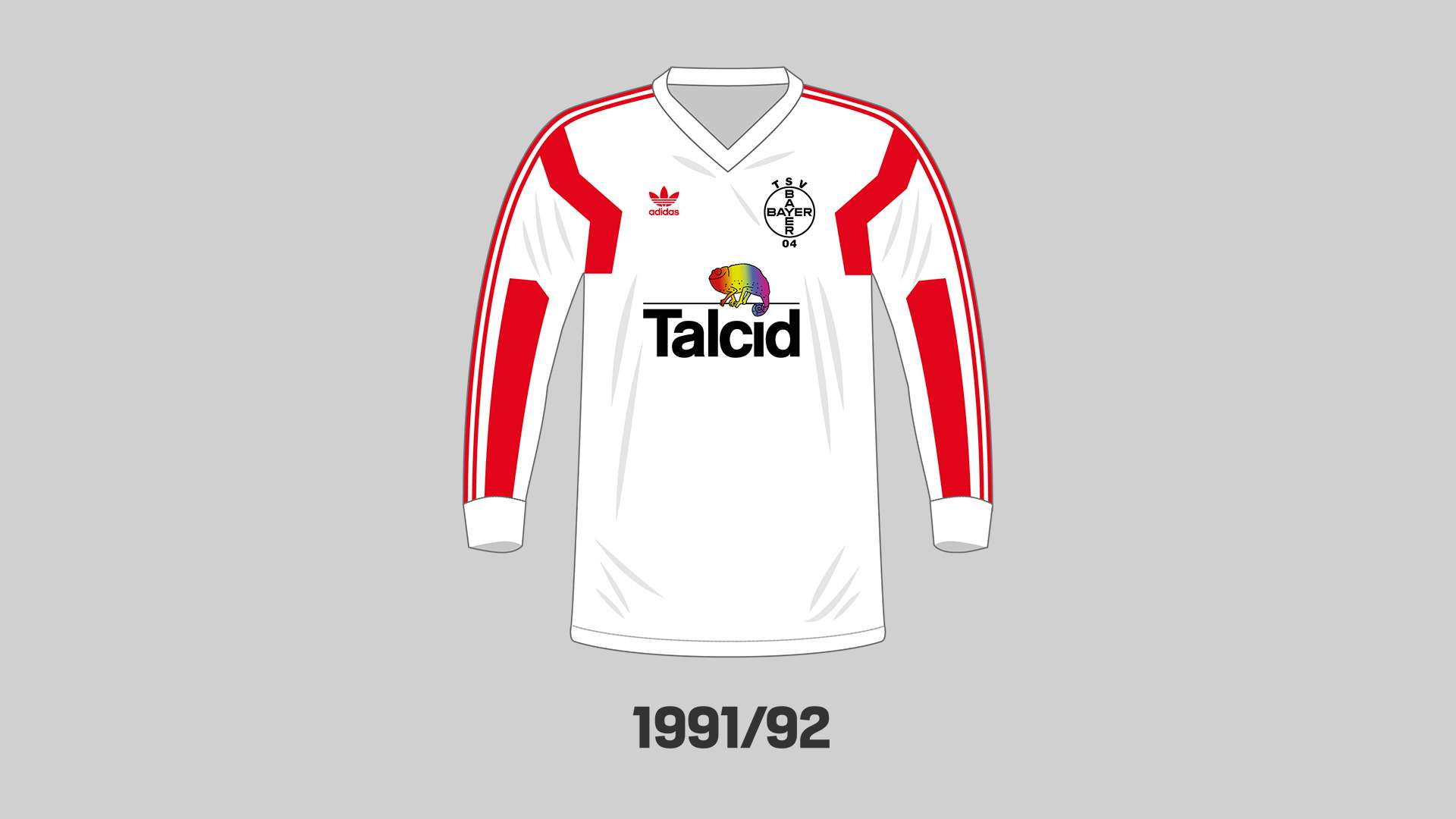 Trikot 1991/92