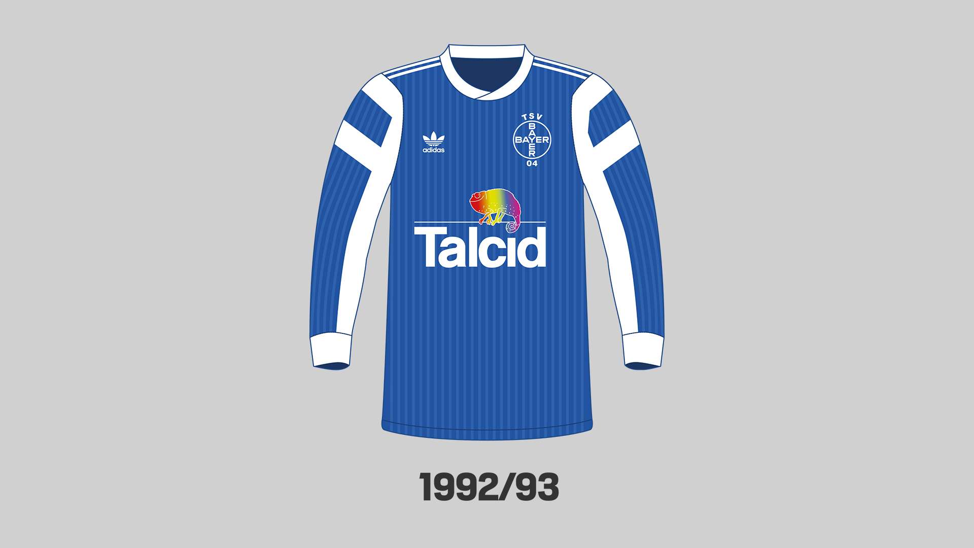 Trikot 1992/93