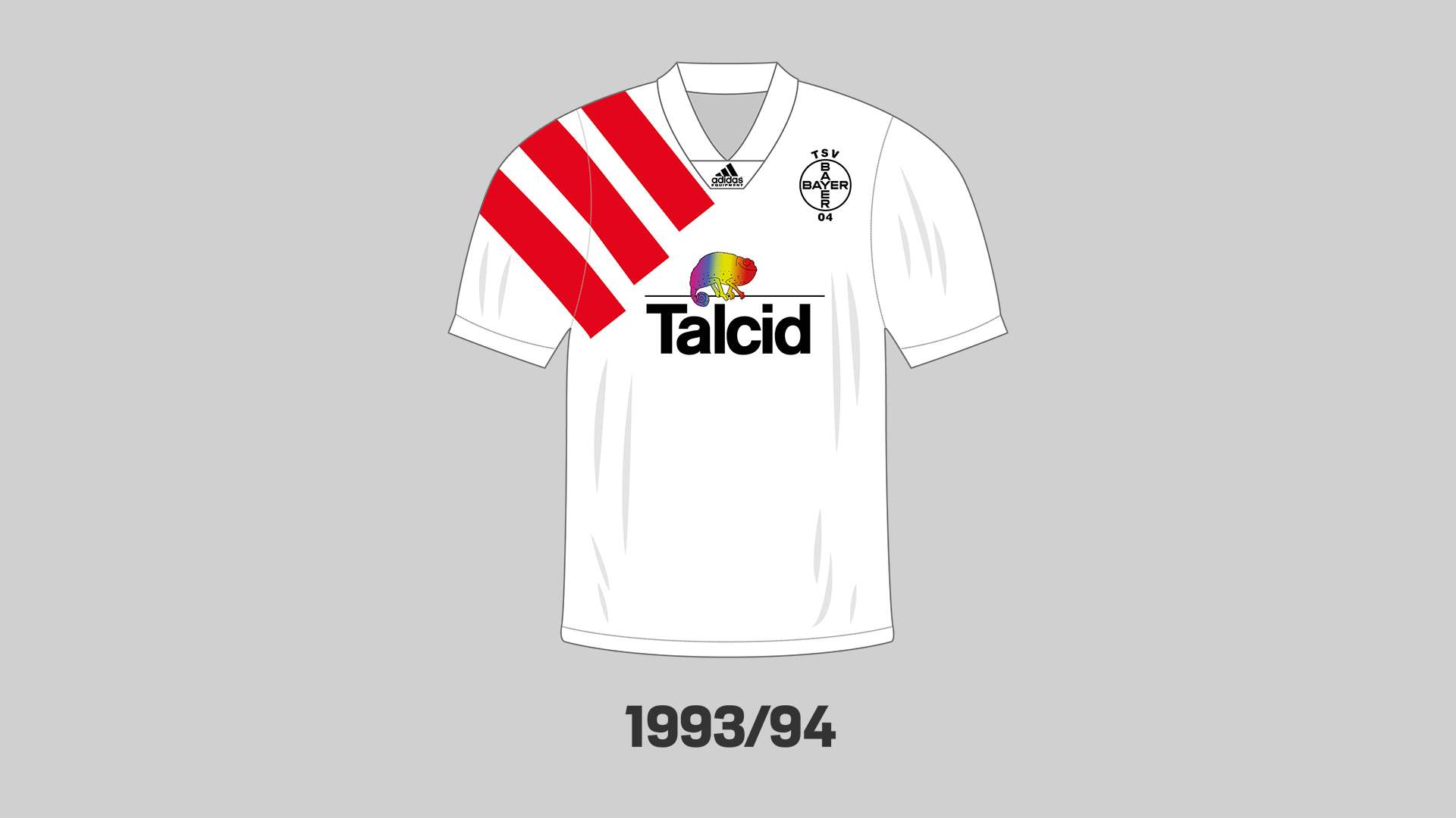 Trikot 1993/94