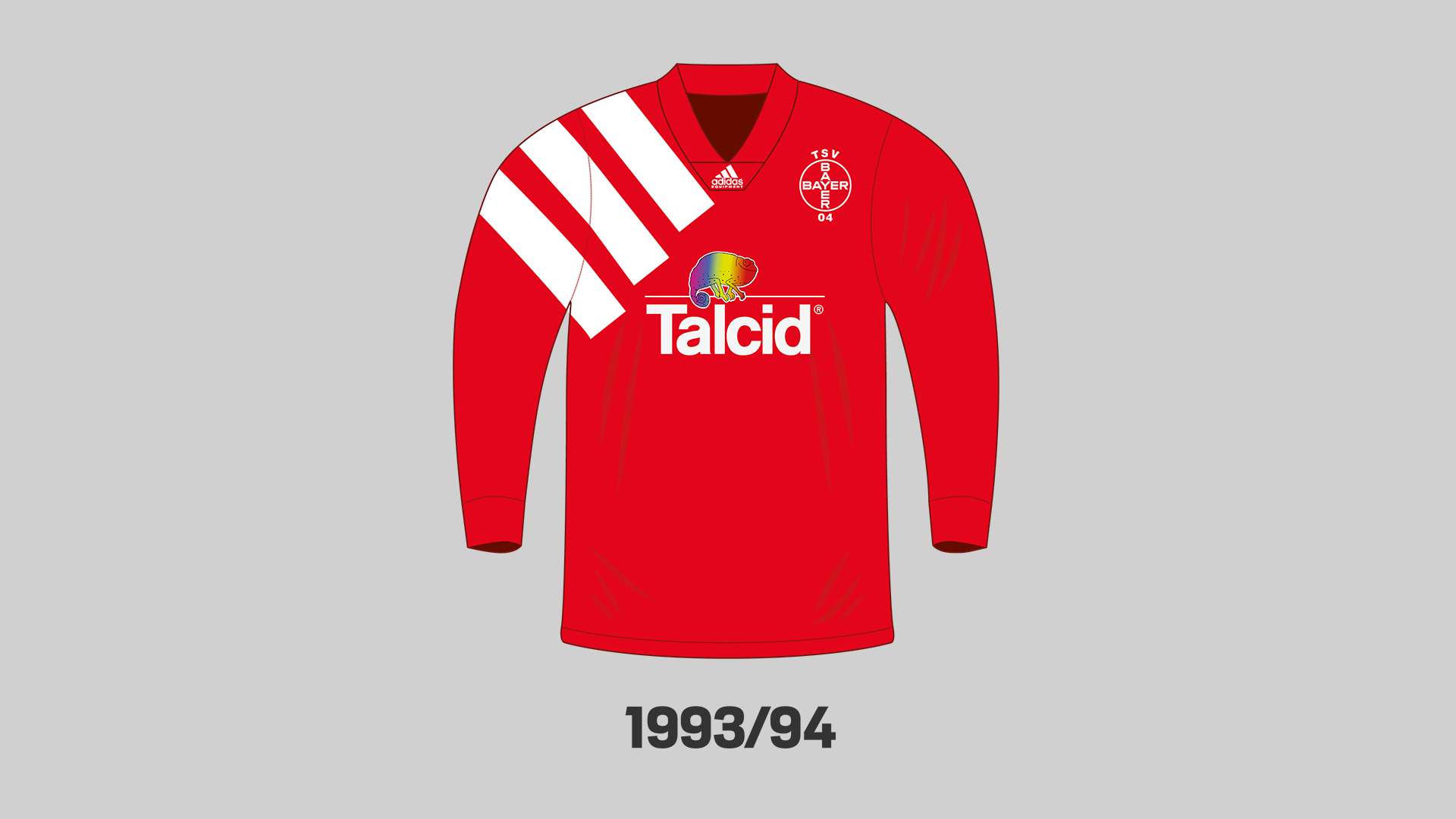 Trikot 1993/94