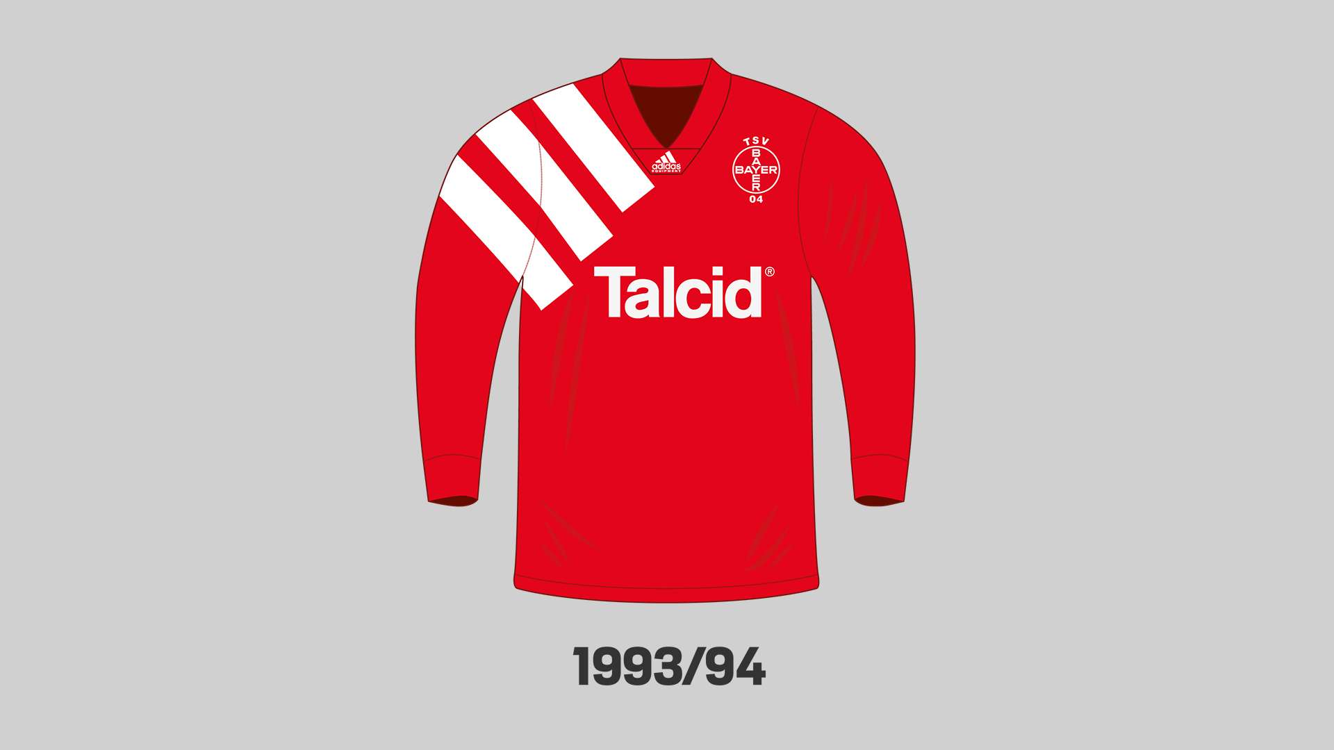 Trikot 1993/94