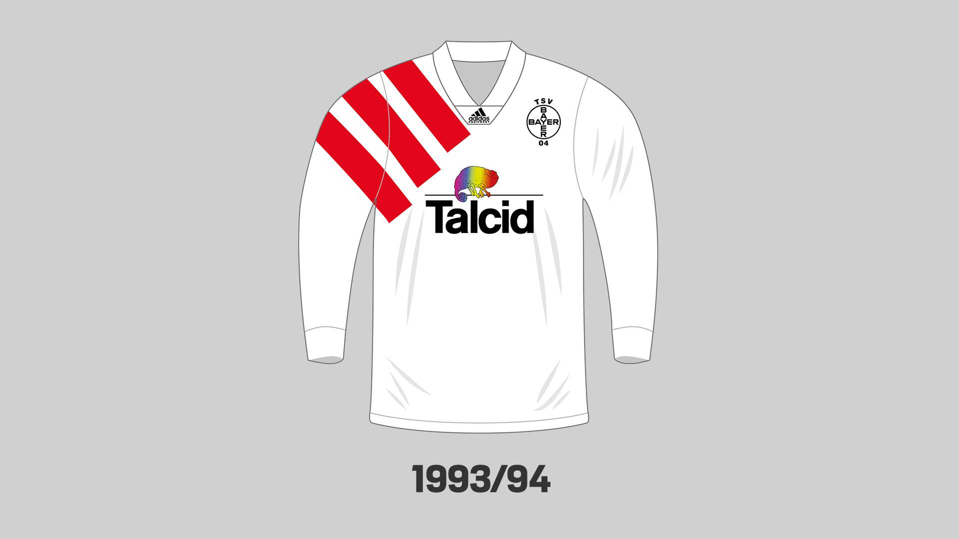 Trikot 1993/94