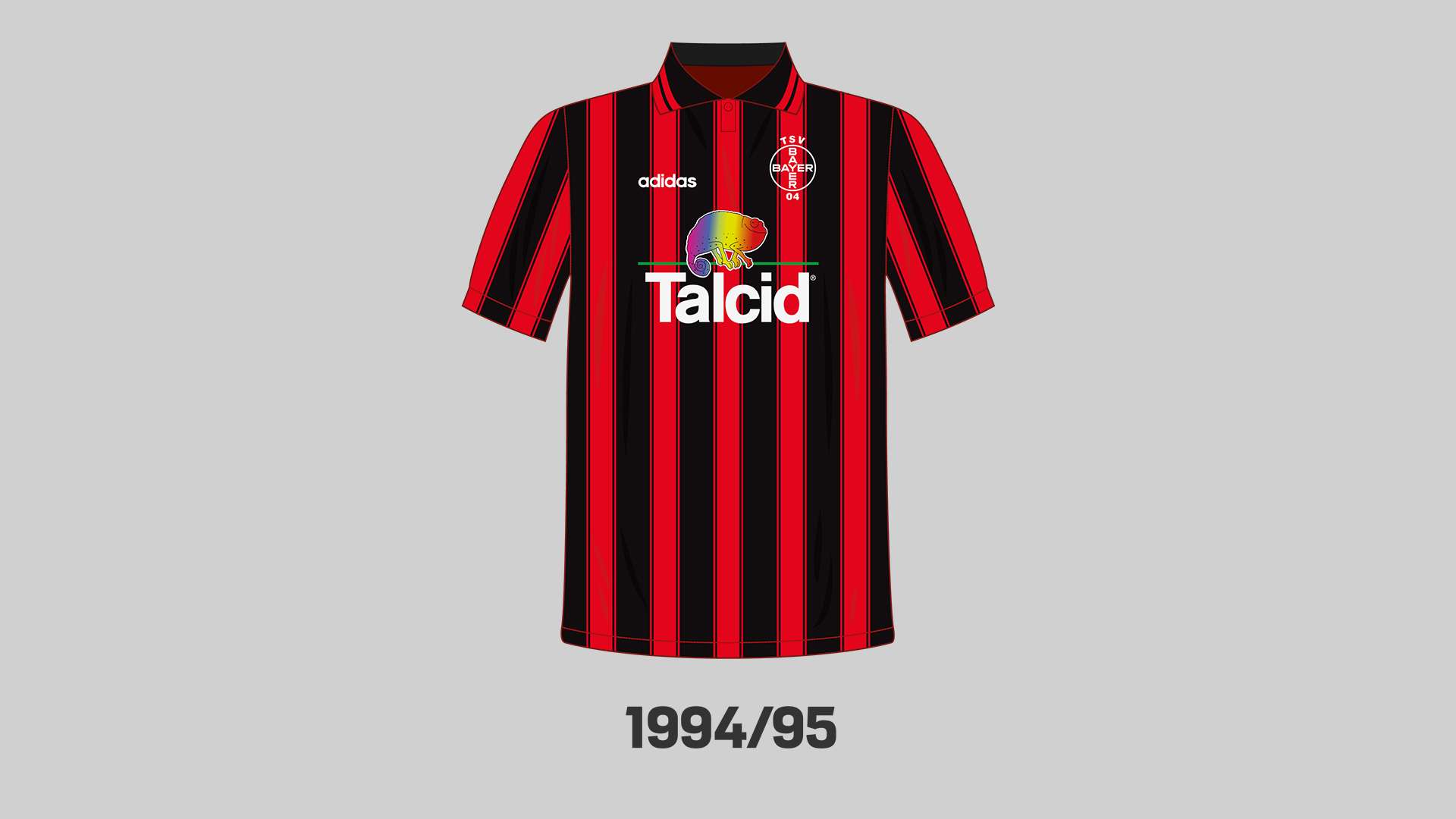 Trikot 1994/95