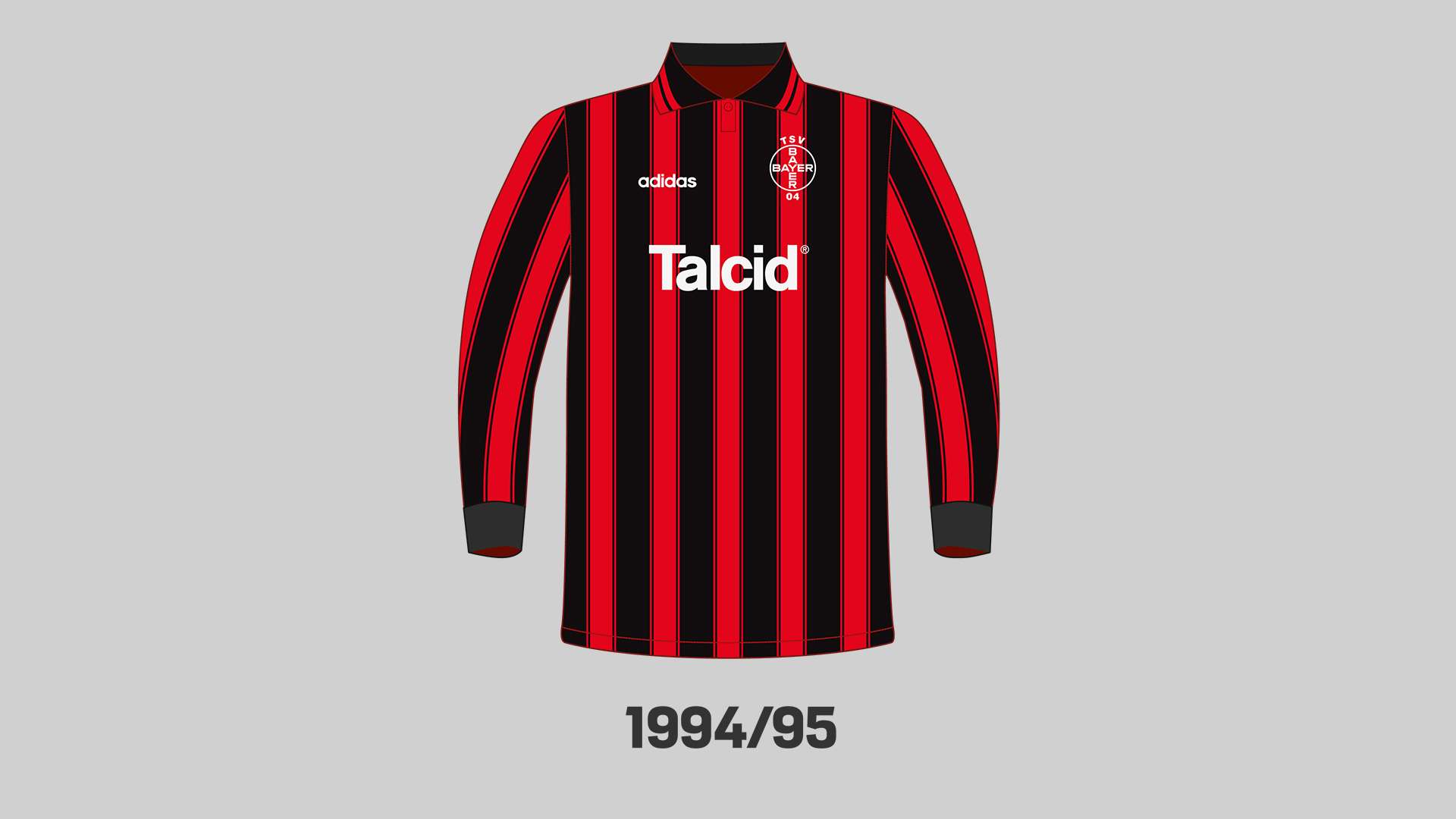 Trikot 1994/95