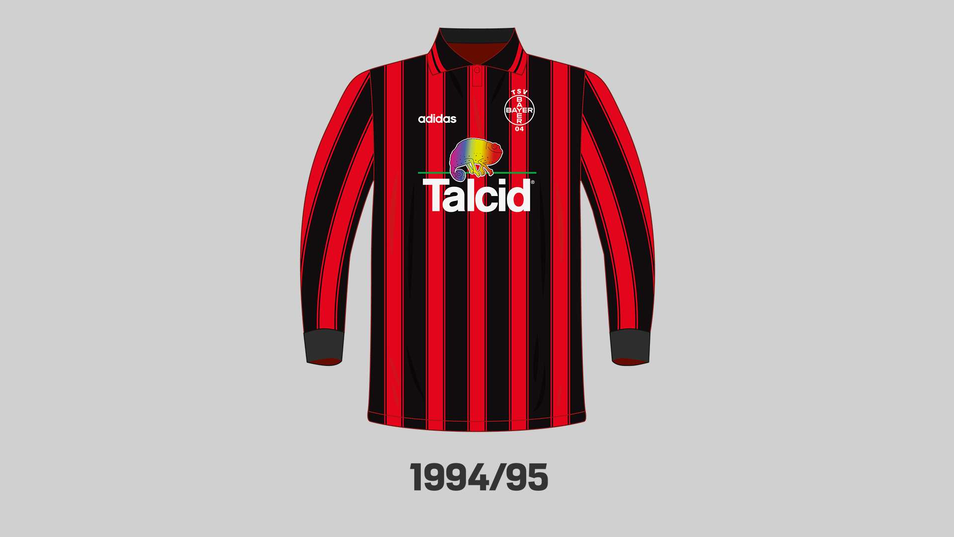 Trikot 1994/95