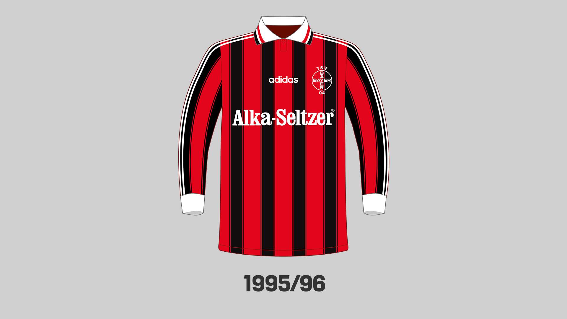 Trikot 1995/96