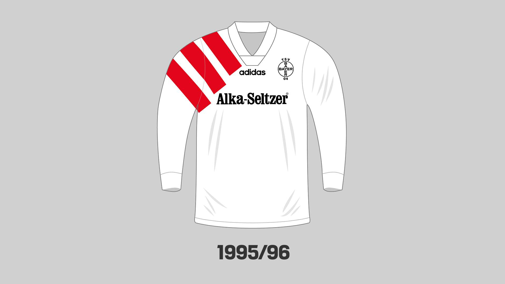 Trikot 1995/96