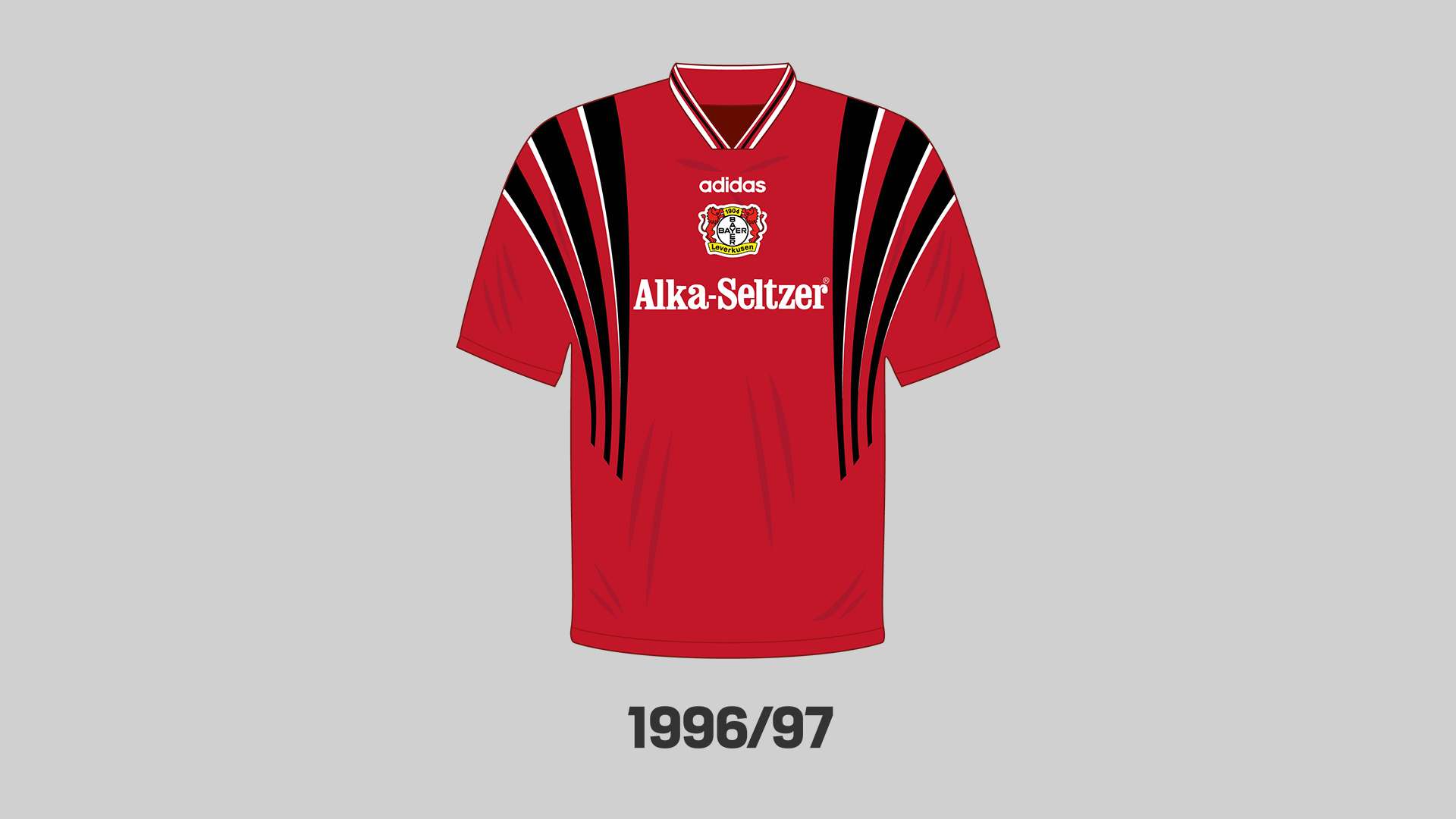 Trikot 1996/97