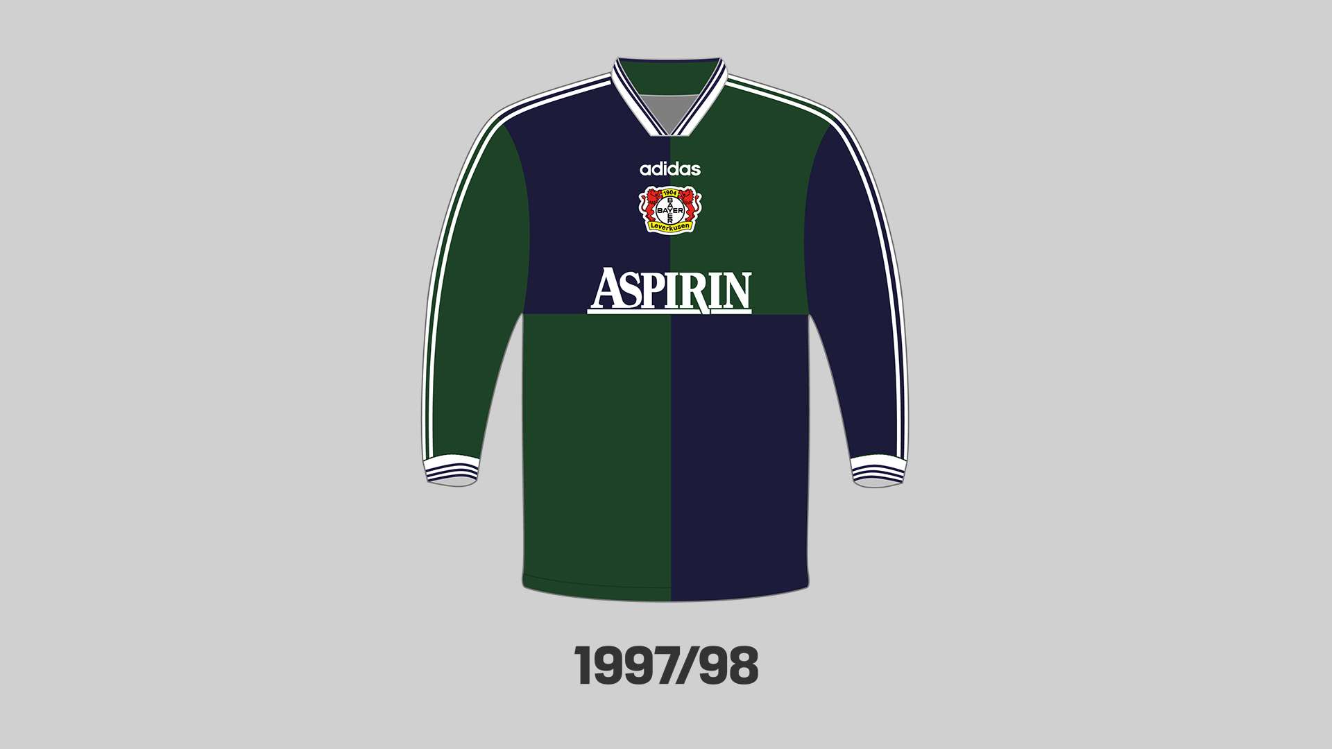 Trikot 1997/98