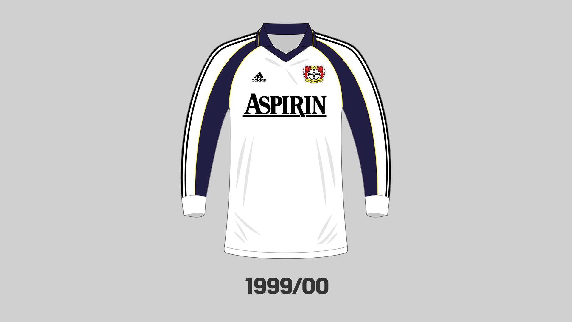 Trikot 1999/00