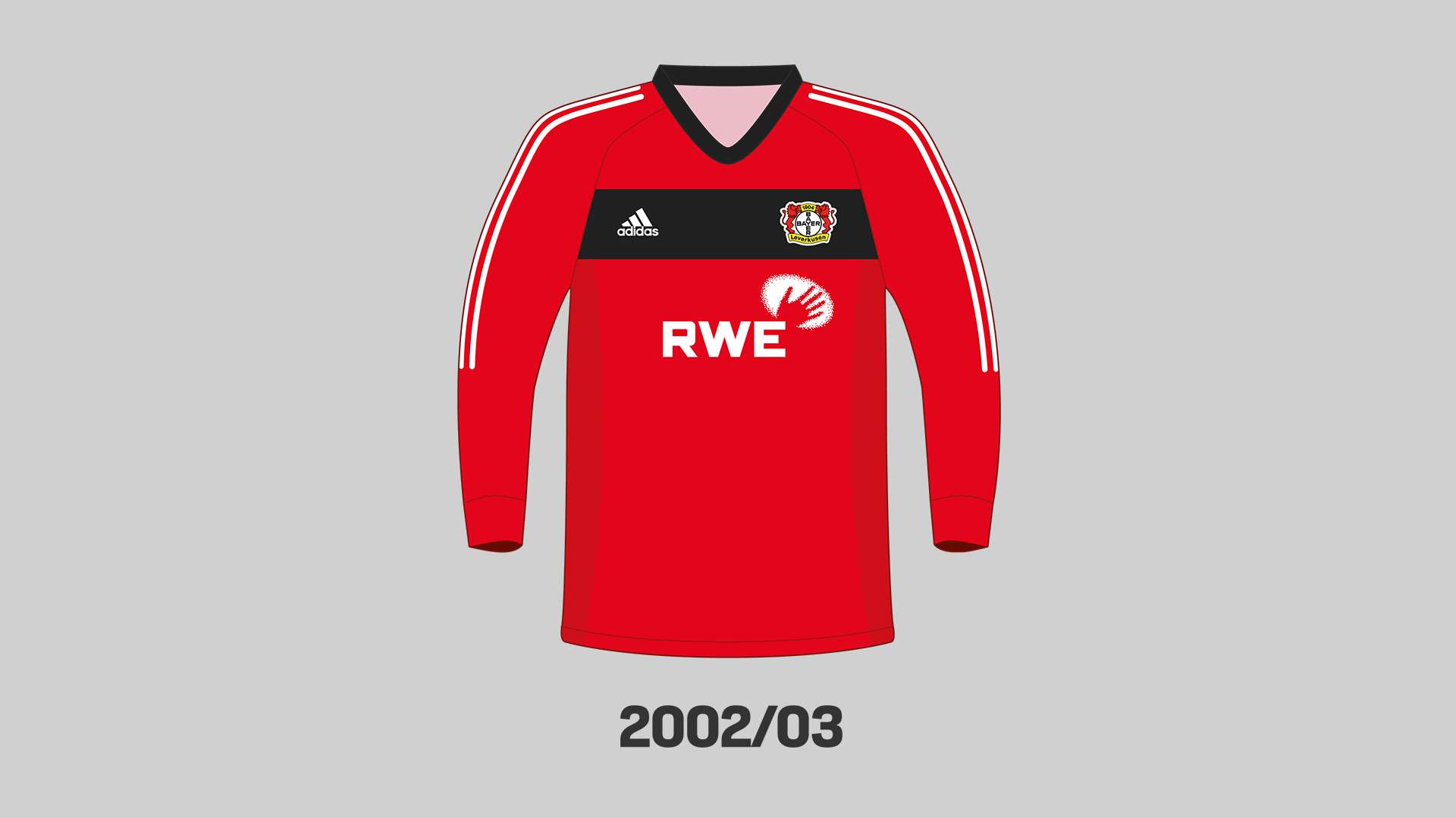 Trikot 2002/03