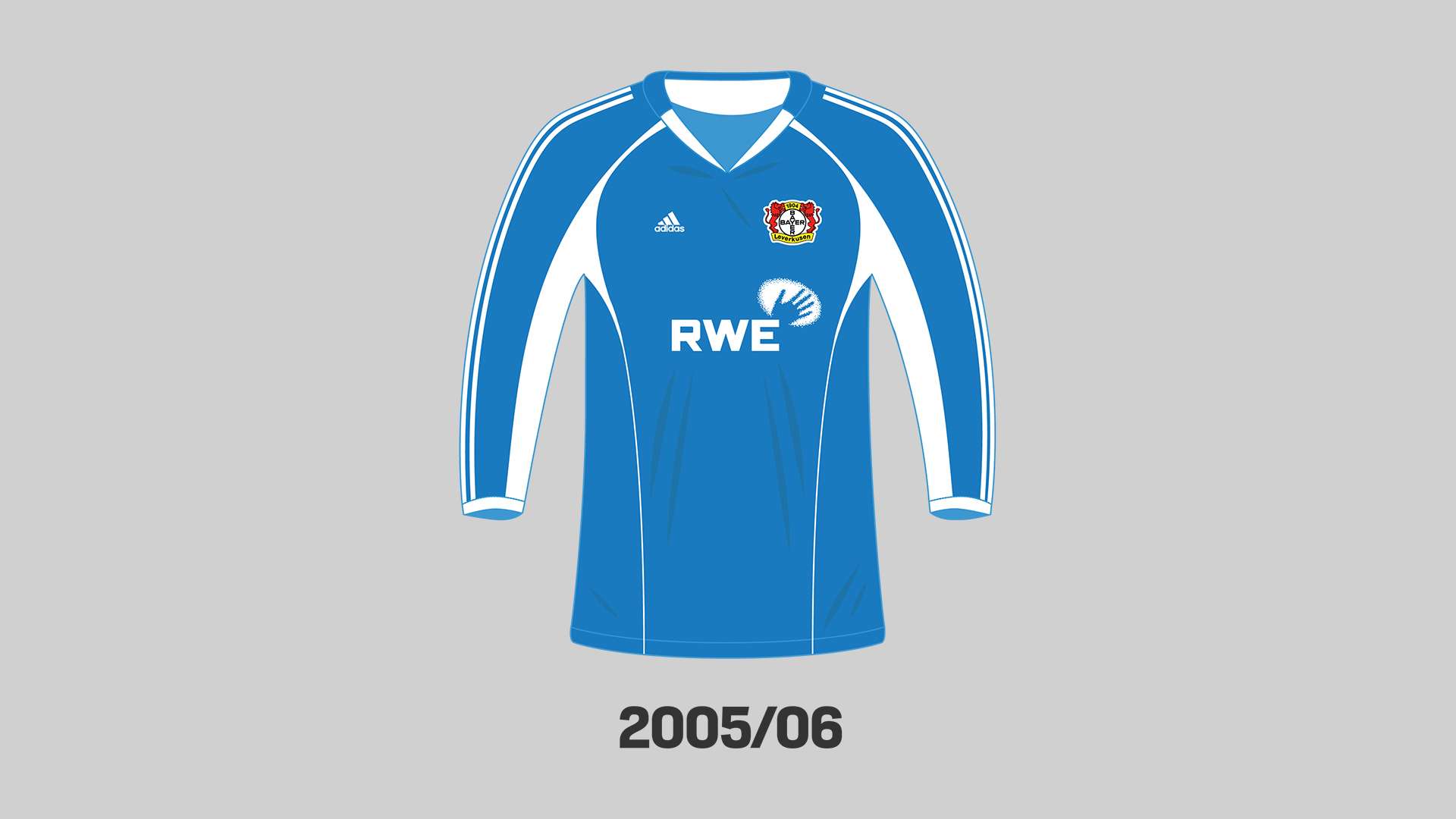 Trikot 2005/06