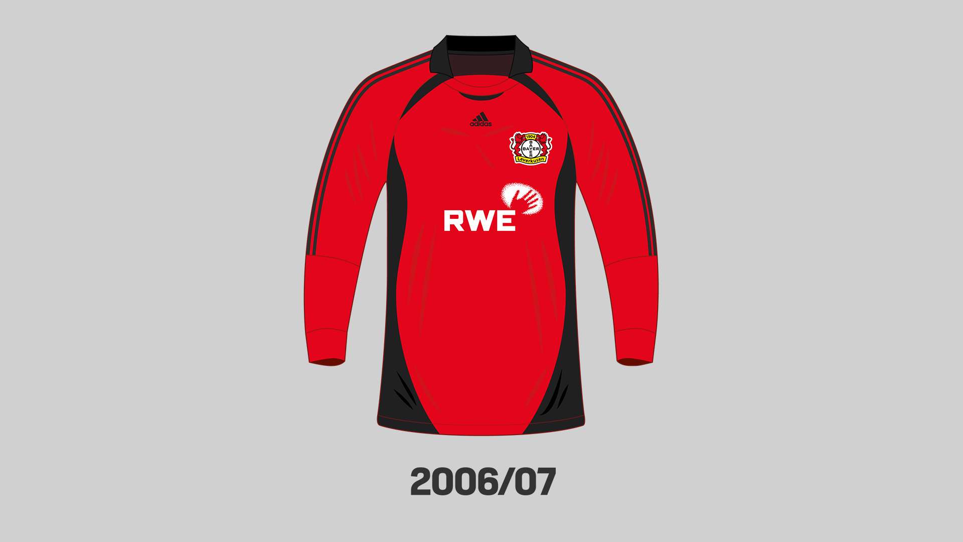 Trikot 2006/07