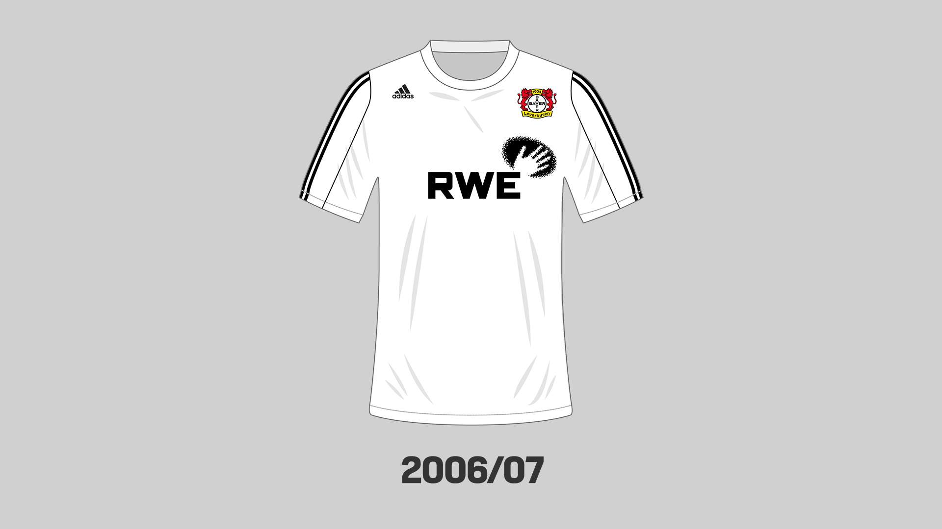 Camiseta 2006/07