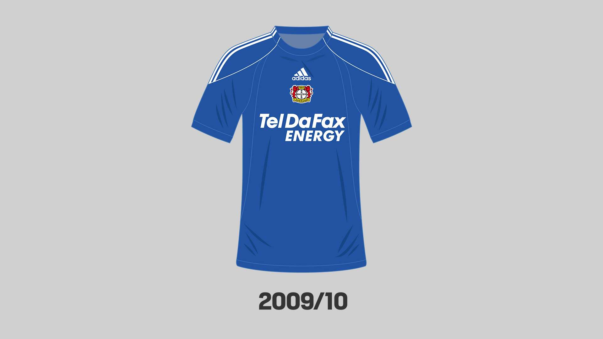 Camiseta 2009/10