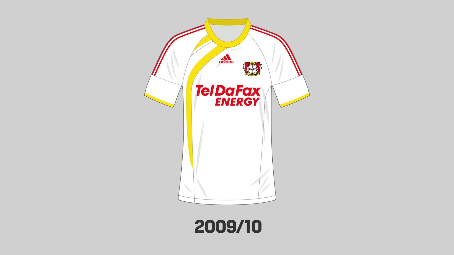 Camiseta 2009/10