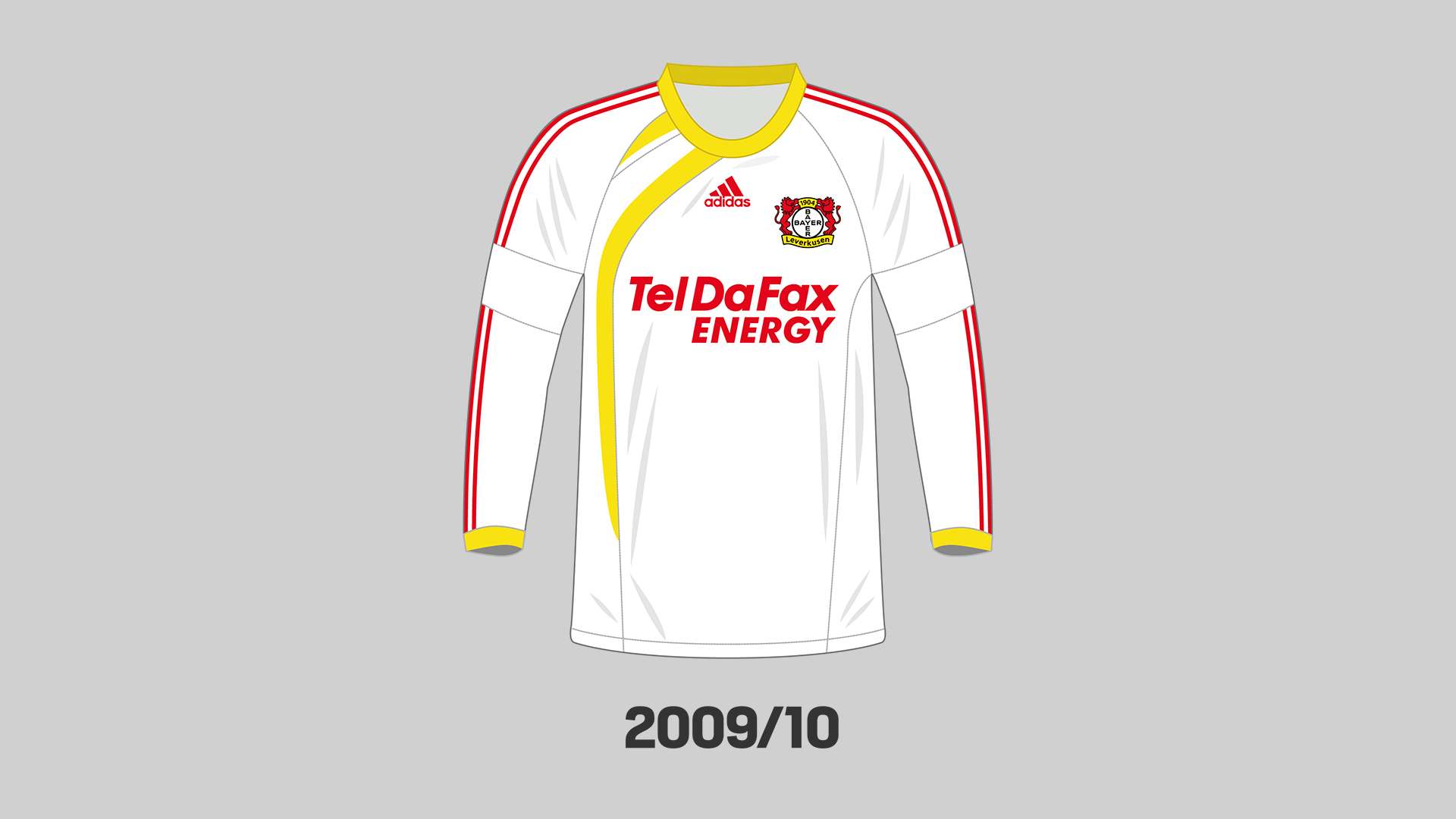 Trikot 2009/10